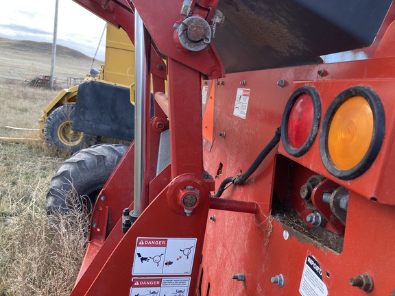 2021 Highline BP661-200 Bale Processor