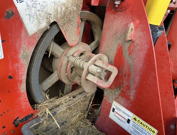 2021 Highline BP661-200 Bale Processor