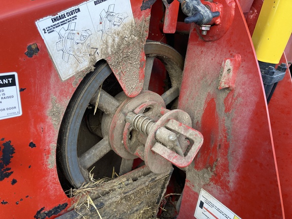 2021 Highline BP661-200 Bale Processor