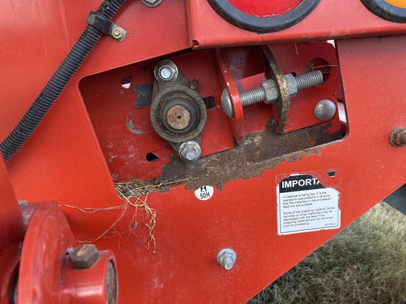 2021 Highline BP661-200 Bale Processor