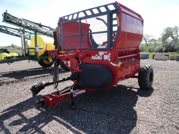 2021 Highline BP661-200 Bale Processor
