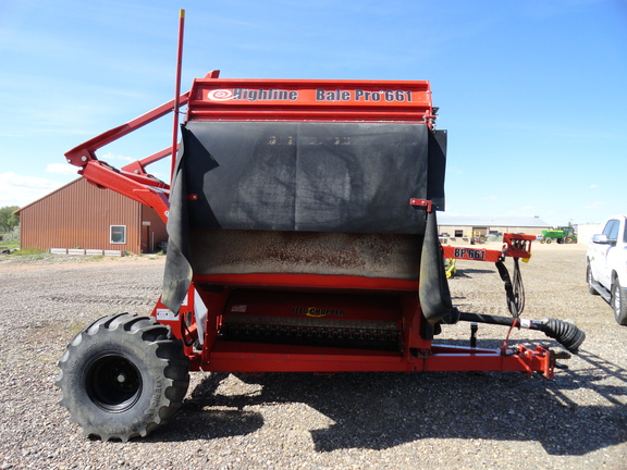 2021 Highline BP661-200 Bale Processor