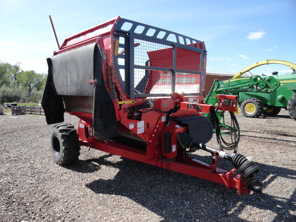 2021 Highline BP661-200 Bale Processor