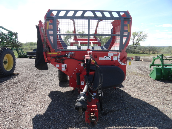 2021 Highline BP661-200 Bale Processor