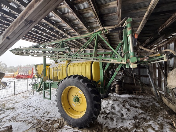 2006 Summers ULTIMATE NT Sprayer
