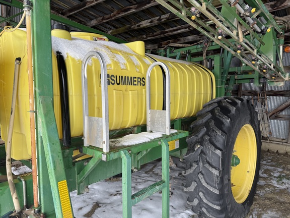 2006 Summers ULTIMATE NT Sprayer