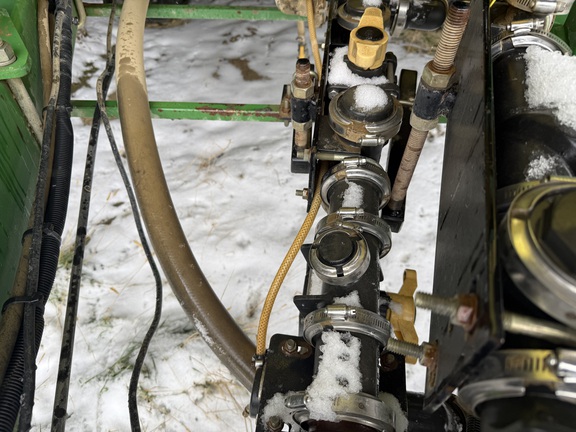 2006 Summers ULTIMATE NT Sprayer