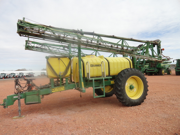 2006 Summers ULTIMATE NT Sprayer