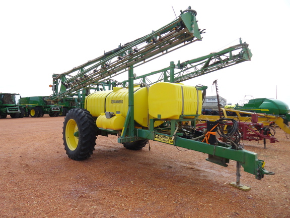 2006 Summers ULTIMATE NT Sprayer