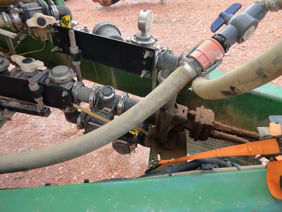 2006 Summers ULTIMATE NT Sprayer