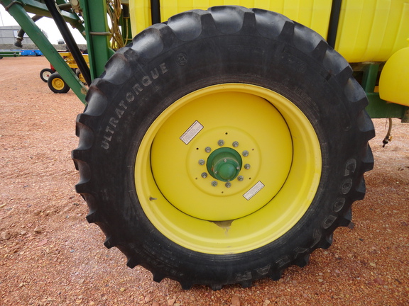 2006 Summers ULTIMATE NT Sprayer