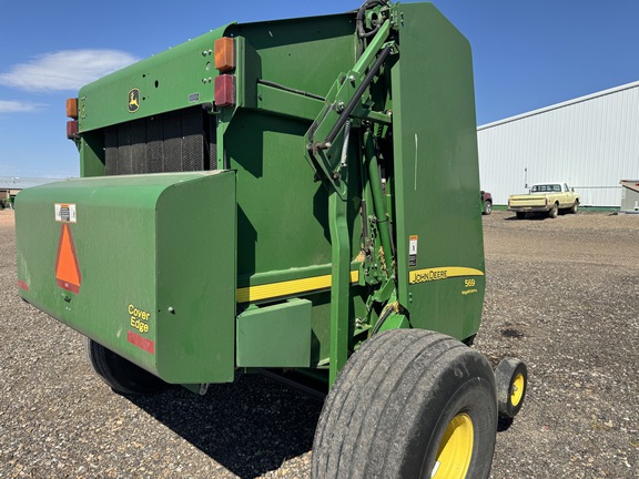 2014 John Deere 569 Baler/Round