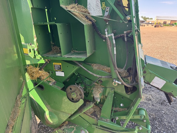 2014 John Deere 569 Baler/Round