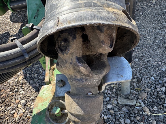 2014 John Deere 569 Baler/Round