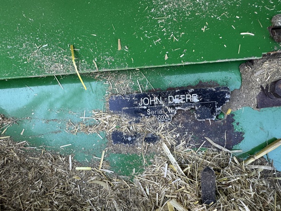 2014 John Deere 569 Baler/Round
