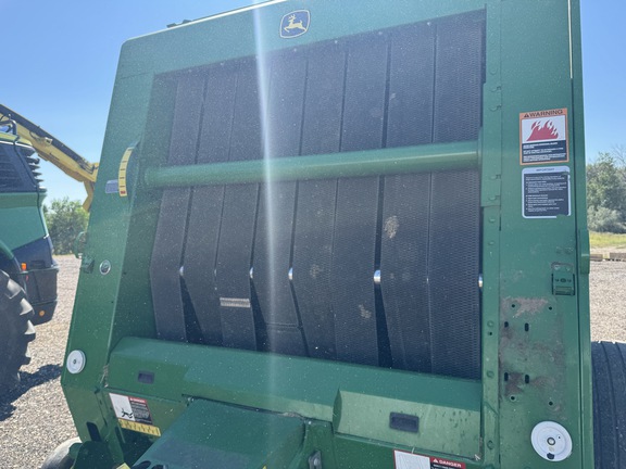 2014 John Deere 569 Baler/Round