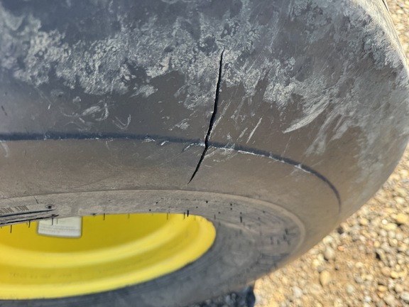 2014 John Deere 569 Baler/Round