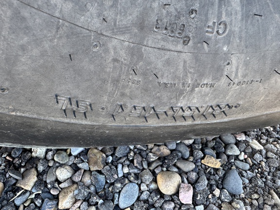 2014 John Deere 569 Baler/Round