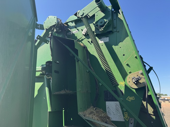 2014 John Deere 569 Baler/Round