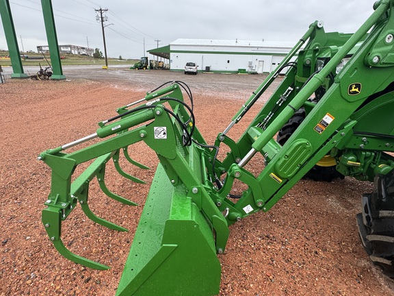 2024 John Deere 640R Loader