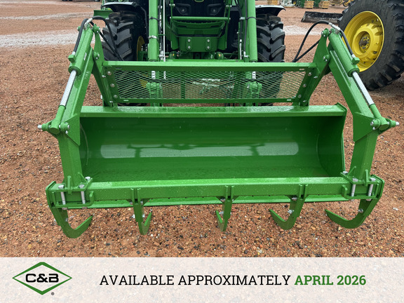 2024 John Deere 640R Loader