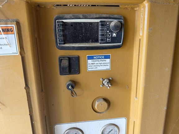 2021 Haybuster H1135 Bale Processor