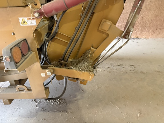 2021 Haybuster H1135 Bale Processor