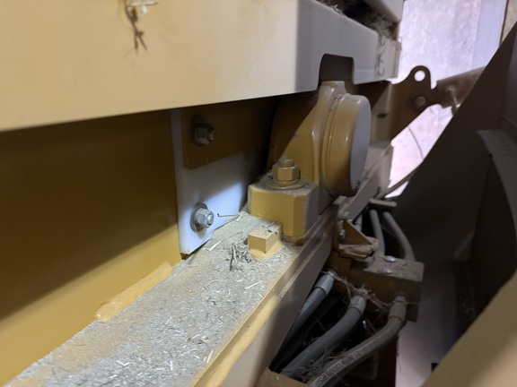 2021 Haybuster H1135 Bale Processor