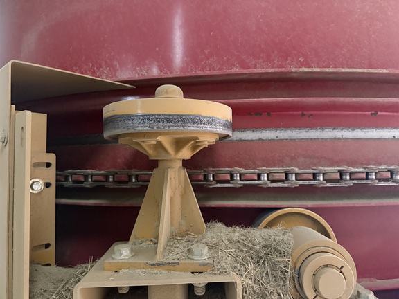 2021 Haybuster H1135 Bale Processor