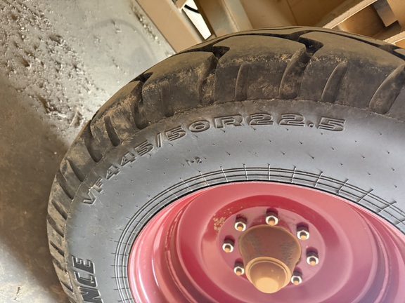 2021 Haybuster H1135 Bale Processor