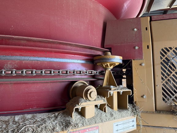 2021 Haybuster H1135 Bale Processor