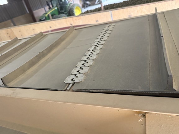 2021 Haybuster H1135 Bale Processor