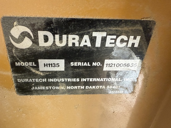 2021 Haybuster H1135 Bale Processor