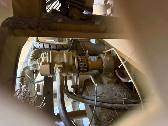 2021 Haybuster H1135 Bale Processor