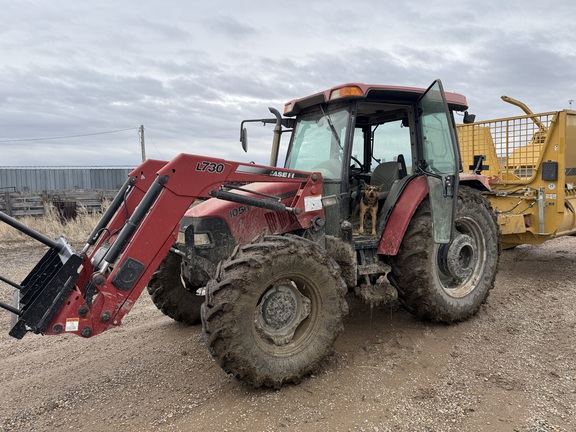 2010 Case IH Farmall 105U Tractor
