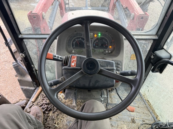 2010 Case IH Farmall 105U Tractor