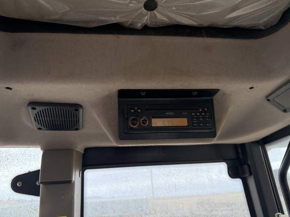 2010 Case IH Farmall 105U Tractor