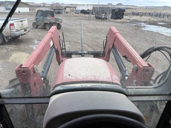 2010 Case IH Farmall 105U Tractor