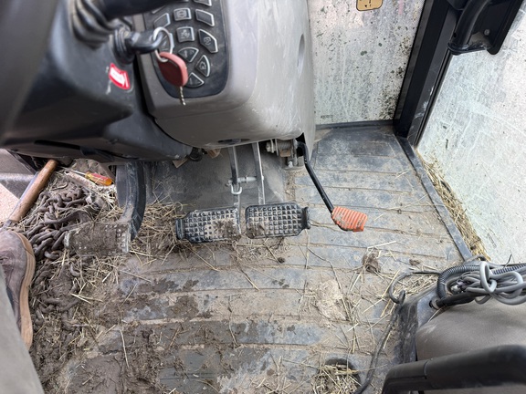 2010 Case IH Farmall 105U Tractor