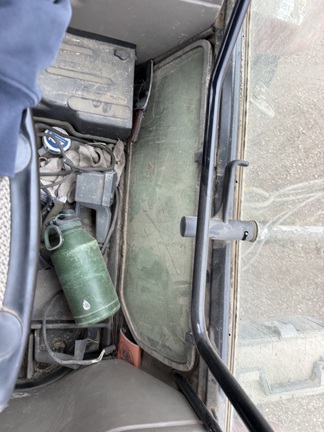 2010 Case IH Farmall 105U Tractor