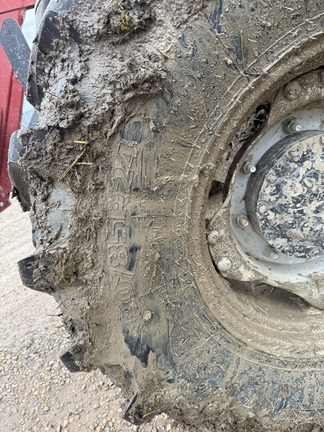 2010 Case IH Farmall 105U Tractor