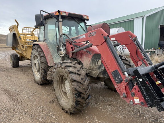 2010 Case IH Farmall 105U Tractor