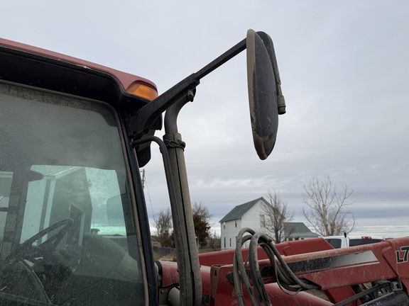 2010 Case IH Farmall 105U Tractor