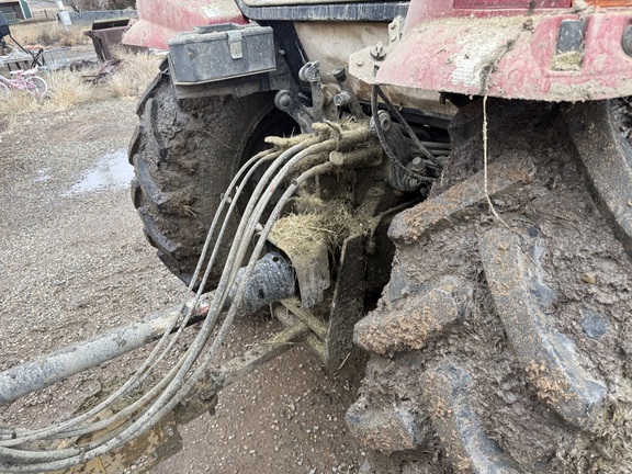 2010 Case IH Farmall 105U Tractor