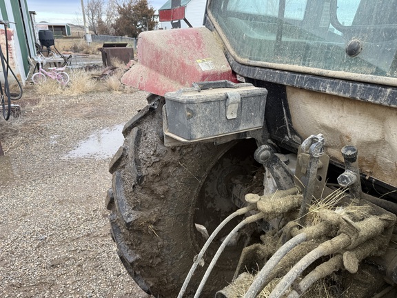 2010 Case IH Farmall 105U Tractor