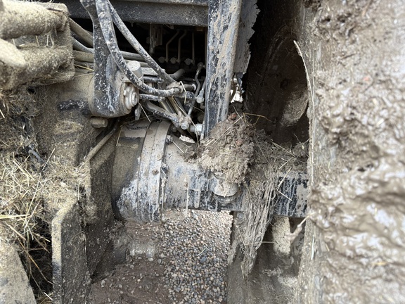 2010 Case IH Farmall 105U Tractor