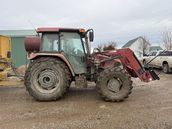 2010 Case IH Farmall 105U Tractor