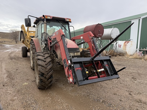 2010 Case IH Farmall 105U Tractor