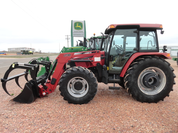 2010 Case IH Farmall 105U Tractor