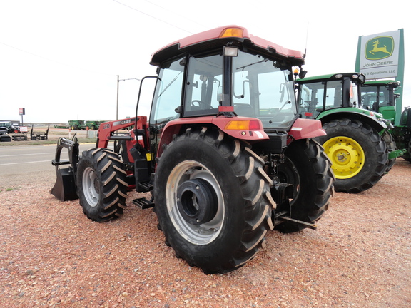 2010 Case IH Farmall 105U Tractor